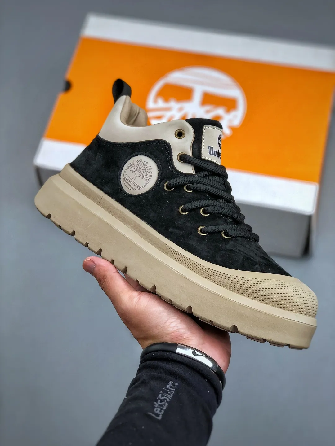 💰520 supports store G 2025 autumn and winter Timberland Timberland/Timberland classic high-top casual men's shoes, newly upgraded, Guangdong factory quality, original box and original packaging, the fabric is made of Italian top frosted cowhide, with anti-odor and anti-corrosion genuine leather latex insoles, giving you a perfect wearing experience. High-quality and durable, a must-have for men. Specialized in not looking handsome. High-quality, first-class foot feel. Exclusive supply. Size: 39-44 (standard size)